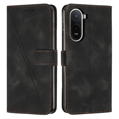 Dream Triangle Leather Phone Case with Lanyard, For Redmi 15a 5G, For Redmi A7 Pro 4G 171mm, For Redmi Turbo 5 Max / Poco X8 Pro Max 5G, For Redmi Turbo 5 / Poco X8 Pro 5G, For Redmi Note 15 Pro+ 5G Global 163.3mm, For Redmi Note 15 4G / 5G Global 164m...