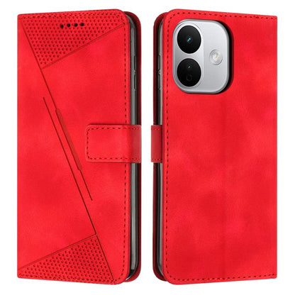 Dream Triangle Leather Phone Case with Lanyard, For Redmi Note 17 Pro 5G Global 163mm, For Redmi Note 17 Pro+ 5G Global 163mm, For Redmi 17 5G / 4G Global 170mm, For Redmi Note 17 4G Global 171mm, For Redmi 15a 5G, For Redmi A7 Pro 4G 171mm            ...