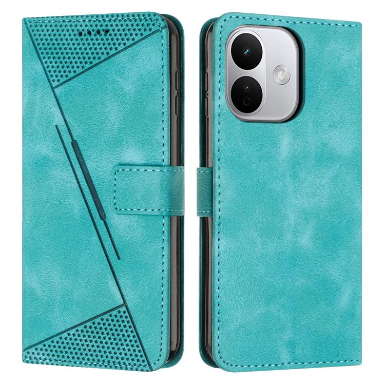 Dream Triangle Leather Phone Case with Lanyard, For Redmi Note 17 Pro 5G Global 163mm, For Redmi Note 17 Pro+ 5G Global 163mm, For Redmi 17 5G / 4G Global 170mm, For Redmi Note 17 4G Global 171mm, For Redmi 15a 5G, For Redmi A7 Pro 4G 171mm            ...