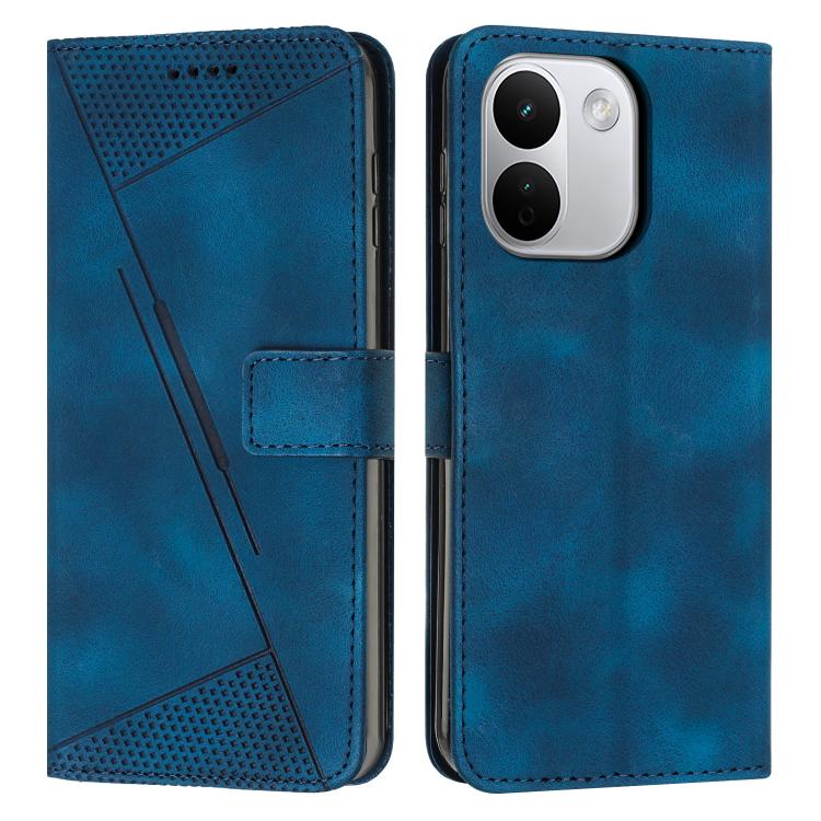Dream Triangle Leather Phone Case with Lanyard, For Redmi Note 17 Pro 5G Global 163mm, For Redmi Note 17 Pro+ 5G Global 163mm, For Redmi 17 5G / 4G Global 170mm, For Redmi Note 17 4G Global 171mm, For Redmi 15a 5G, For Redmi A7 Pro 4G 171mm            ...