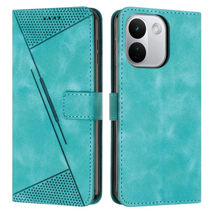 Dream Triangle Leather Phone Case with Lanyard, For Redmi Note 17 Pro 5G Global 163mm, For Redmi Note 17 Pro+ 5G Global 163mm, For Redmi 17 5G / 4G Global 170mm, For Redmi Note 17 4G Global 171mm, For Redmi 15a 5G, For Redmi A7 Pro 4G 171mm            ...