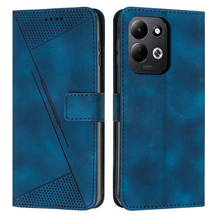 Dream Triangle Leather Phone Case with Lanyard, For Redmi Note 17 Pro 5G Global 163mm, For Redmi Note 17 Pro+ 5G Global 163mm, For Redmi 17 5G / 4G Global 170mm, For Redmi Note 17 4G Global 171mm, For Redmi 15a 5G, For Redmi A7 Pro 4G 171mm            ...