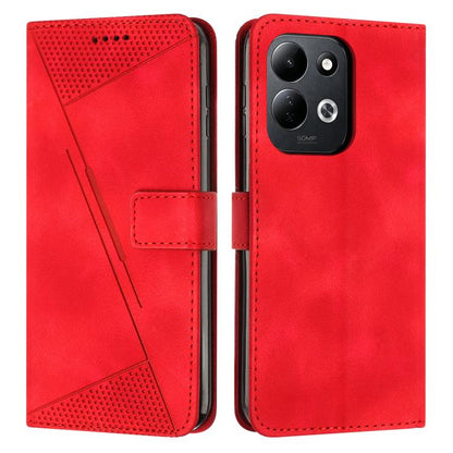 Dream Triangle Leather Phone Case with Lanyard, For Redmi Note 17 Pro 5G Global 163mm, For Redmi Note 17 Pro+ 5G Global 163mm, For Redmi 17 5G / 4G Global 170mm, For Redmi Note 17 4G Global 171mm, For Redmi 15a 5G, For Redmi A7 Pro 4G 171mm            ...
