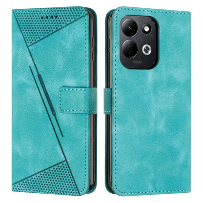 Dream Triangle Leather Phone Case with Lanyard, For Redmi Note 17 Pro 5G Global 163mm, For Redmi Note 17 Pro+ 5G Global 163mm, For Redmi 17 5G / 4G Global 170mm, For Redmi Note 17 4G Global 171mm, For Redmi 15a 5G, For Redmi A7 Pro 4G 171mm            ...