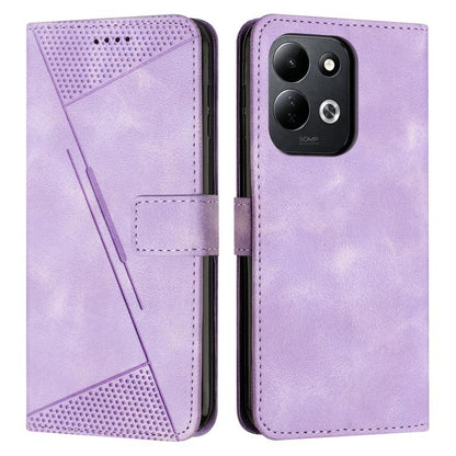 Dream Triangle Leather Phone Case with Lanyard, For Redmi Note 17 Pro 5G Global 163mm, For Redmi Note 17 Pro+ 5G Global 163mm, For Redmi 17 5G / 4G Global 170mm, For Redmi Note 17 4G Global 171mm, For Redmi 15a 5G, For Redmi A7 Pro 4G 171mm            ...