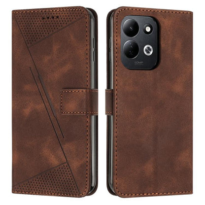 Dream Triangle Leather Phone Case with Lanyard, For Redmi Note 17 Pro 5G Global 163mm, For Redmi Note 17 Pro+ 5G Global 163mm, For Redmi 17 5G / 4G Global 170mm, For Redmi Note 17 4G Global 171mm, For Redmi 15a 5G, For Redmi A7 Pro 4G 171mm            ...