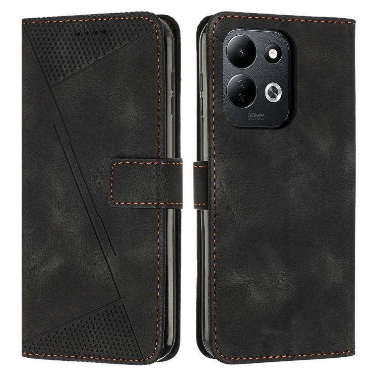 Dream Triangle Leather Phone Case with Lanyard, For Redmi Note 17 Pro 5G Global 163mm, For Redmi Note 17 Pro+ 5G Global 163mm, For Redmi 17 5G / 4G Global 170mm, For Redmi Note 17 4G Global 171mm, For Redmi 15a 5G, For Redmi A7 Pro 4G 171mm            ...