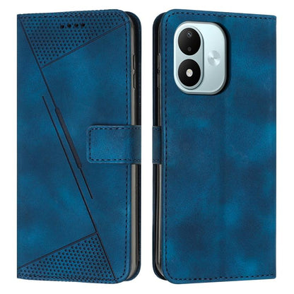Dream Triangle Leather Phone Case with Lanyard, For Redmi Note 17 Pro 5G Global 163mm, For Redmi Note 17 Pro+ 5G Global 163mm, For Redmi 17 5G / 4G Global 170mm, For Redmi Note 17 4G Global 171mm, For Redmi 15a 5G, For Redmi A7 Pro 4G 171mm            ...
