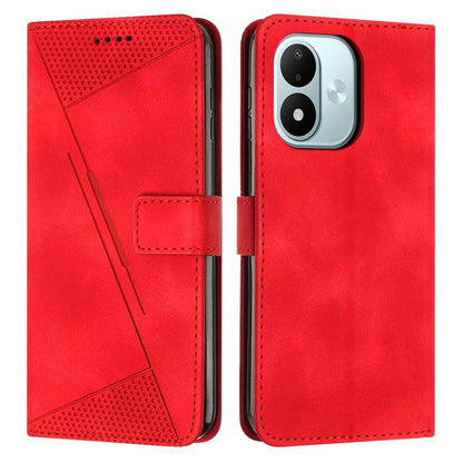 Dream Triangle Leather Phone Case with Lanyard, For Redmi Note 17 Pro 5G Global 163mm, For Redmi Note 17 Pro+ 5G Global 163mm, For Redmi 17 5G / 4G Global 170mm, For Redmi Note 17 4G Global 171mm, For Redmi 15a 5G, For Redmi A7 Pro 4G 171mm            ...