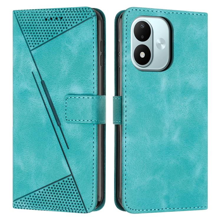 Dream Triangle Leather Phone Case with Lanyard, For Redmi Note 17 Pro 5G Global 163mm, For Redmi Note 17 Pro+ 5G Global 163mm, For Redmi 17 5G / 4G Global 170mm, For Redmi Note 17 4G Global 171mm, For Redmi 15a 5G, For Redmi A7 Pro 4G 171mm            ...