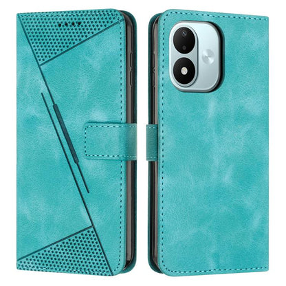 Dream Triangle Leather Phone Case with Lanyard, For Redmi Note 17 Pro 5G Global 163mm, For Redmi Note 17 Pro+ 5G Global 163mm, For Redmi 17 5G / 4G Global 170mm, For Redmi Note 17 4G Global 171mm, For Redmi 15a 5G, For Redmi A7 Pro 4G 171mm            ...