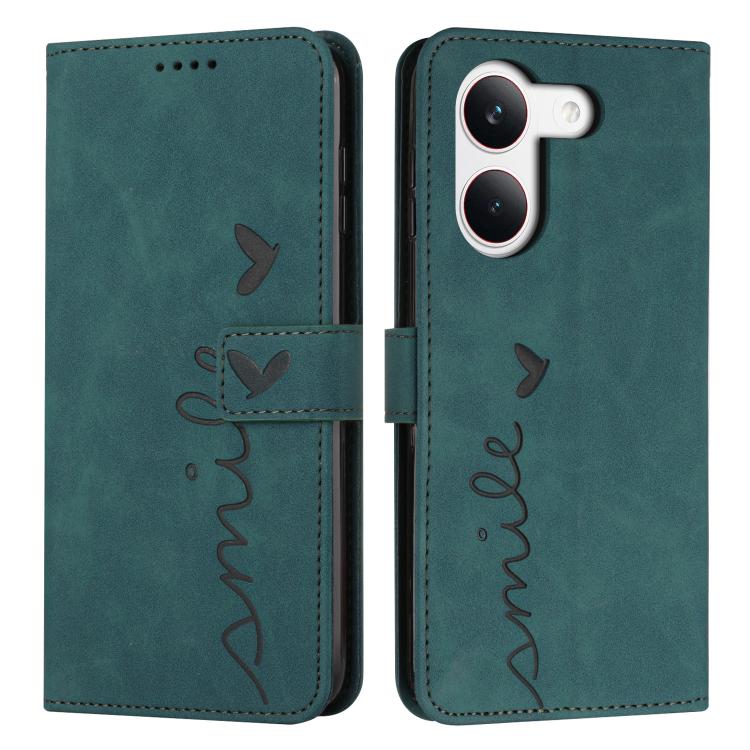 Skin Feel Heart Embossed Leather Phone Case with Long Lanyard, For Redmi 15a 5G, For Redmi A7 Pro 4G 171mm, For Redmi Turbo 5 Max / Poco X8 Pro Max 5G, For Redmi Turbo 5 / Poco X8 Pro 5G, For Redmi Note 15 Pro+ 5G Global 163.3mm                        ...
