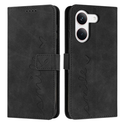 Skin Feel Heart Embossed Leather Phone Case with Long Lanyard, For Redmi 15a 5G, For Redmi A7 Pro 4G 171mm, For Redmi Turbo 5 Max / Poco X8 Pro Max 5G, For Redmi Turbo 5 / Poco X8 Pro 5G, For Redmi Note 15 Pro+ 5G Global 163.3mm                        ...