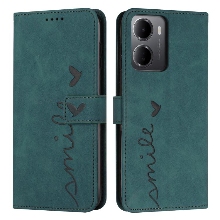 Skin Feel Heart Embossed Leather Phone Case with Long Lanyard, For Redmi 15a 5G, For Redmi A7 Pro 4G 171mm, For Redmi Turbo 5 Max / Poco X8 Pro Max 5G, For Redmi Turbo 5 / Poco X8 Pro 5G, For Redmi Note 15 Pro+ 5G Global 163.3mm                        ...