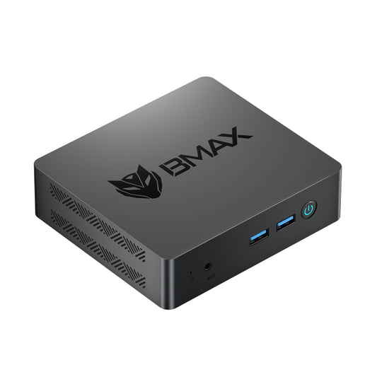 BMAX B3 Pro Windows 11 Mini PC, Intel Celeron Processor N5095, Support HDMI / RJ45