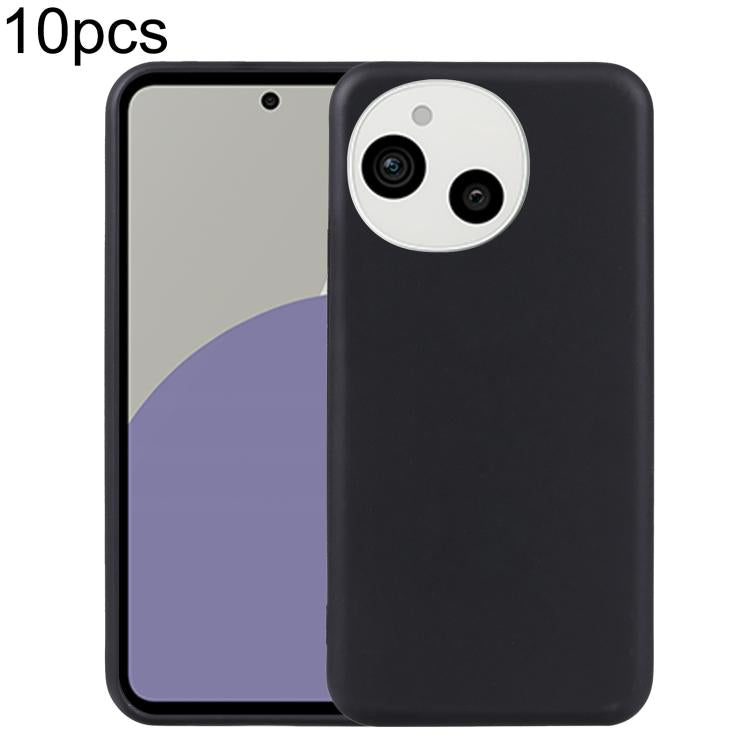 10pcs TPU Phone Case, For Sharp Aquos wish6, For Sharp Aquos R11, For Sharp Aquos Sense10, For Sharp Basio Active2, For Sharp Aquos wish5, For Sharp Aquos wish2, For Sharp Basio Active3, For Sharp Aquos Sense9 Plus, For Sharp Aquos Sense9              ...