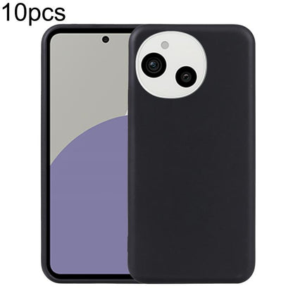 10pcs TPU Phone Case, For Sharp Aquos wish6, For Sharp Aquos R11, For Sharp Aquos Sense10, For Sharp Basio Active2, For Sharp Aquos wish5, For Sharp Aquos wish2, For Sharp Basio Active3, For Sharp Aquos Sense9 Plus, For Sharp Aquos Sense9              ...