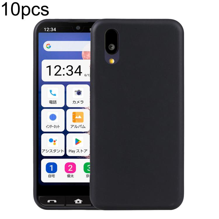 10pcs TPU Phone Case, For Sharp Aquos wish6, For Sharp Aquos R11, For Sharp Aquos Sense10, For Sharp Basio Active2, For Sharp Aquos wish5, For Sharp Aquos wish2, For Sharp Basio Active3, For Sharp Aquos Sense9 Plus, For Sharp Aquos Sense9              ...