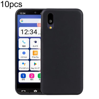 10pcs TPU Phone Case, For Sharp Aquos wish6, For Sharp Aquos R11, For Sharp Aquos Sense10, For Sharp Basio Active2, For Sharp Aquos wish5, For Sharp Aquos wish2, For Sharp Basio Active3, For Sharp Aquos Sense9 Plus, For Sharp Aquos Sense9              ...