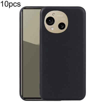 10pcs TPU Phone Case, For Sharp Aquos wish6, For Sharp Aquos R11, For Sharp Aquos Sense10, For Sharp Basio Active2, For Sharp Aquos wish5, For Sharp Aquos wish2, For Sharp Basio Active3, For Sharp Aquos Sense9 Plus, For Sharp Aquos Sense9              ...