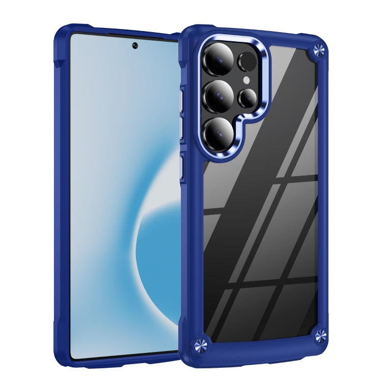 TPU + PC Lens Protection Phone Case, For Samsung Galaxy S26+ 5G, For Samsung Galaxy S26 Ultra 5G, For Samsung Galaxy S26 5G, For Samsung Galaxy S25 FE 5G, For Samsung Galaxy S25 Edge 5G, For Samsung Galaxy S25 5G, For Samsung Galaxy S25+ 5G            ...
