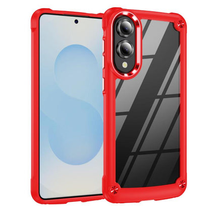 TPU + PC Lens Protection Phone Case, For Samsung Galaxy S26+ 5G, For Samsung Galaxy S26 Ultra 5G, For Samsung Galaxy S26 5G, For Samsung Galaxy S25 FE 5G, For Samsung Galaxy S25 Edge 5G, For Samsung Galaxy S25 5G, For Samsung Galaxy S25+ 5G            ...