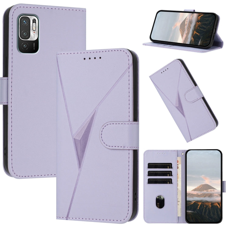 Triangle Pattern Buckle Clasp Leather Phone Case, For Redmi Note 12 Pro+ Global, For Redmi Note 12 Pro 5G Global, For Redmi Note 12 5G Global, For Redmi A1+, For Redmi K50 Ultra, For Redmi Note 11 4G Global, For Redmi 10A, For Redmi 10C                ...