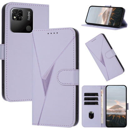 Triangle Pattern Buckle Clasp Leather Phone Case, For Redmi Note 12 Pro+ Global, For Redmi Note 12 Pro 5G Global, For Redmi Note 12 5G Global, For Redmi A1+, For Redmi K50 Ultra, For Redmi Note 11 4G Global, For Redmi 10A, For Redmi 10C                ...