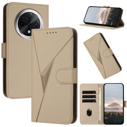 Triangle Pattern Buckle Clasp Leather Phone Case, For Redmi Turbo 4 / Poco X7 Pro, For Redmi Note 14 Pro 4G, For Redmi Note 14 4G 163.25mm, For Redmi A3 Pro, For Redmi Note 14 5G, For Redmi Note 14 Pro+ 5G, For Redmi 14C 4G, For Redmi K70 Ultra        ...
