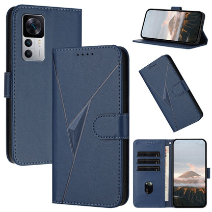 Triangle Pattern Buckle Clasp Leather Phone Case, For Redmi Note 12 Pro+ Global, For Redmi Note 12 Pro 5G Global, For Redmi Note 12 5G Global, For Redmi A1+, For Redmi K50 Ultra, For Redmi Note 11 4G Global, For Redmi 10A, For Redmi 10C                ...