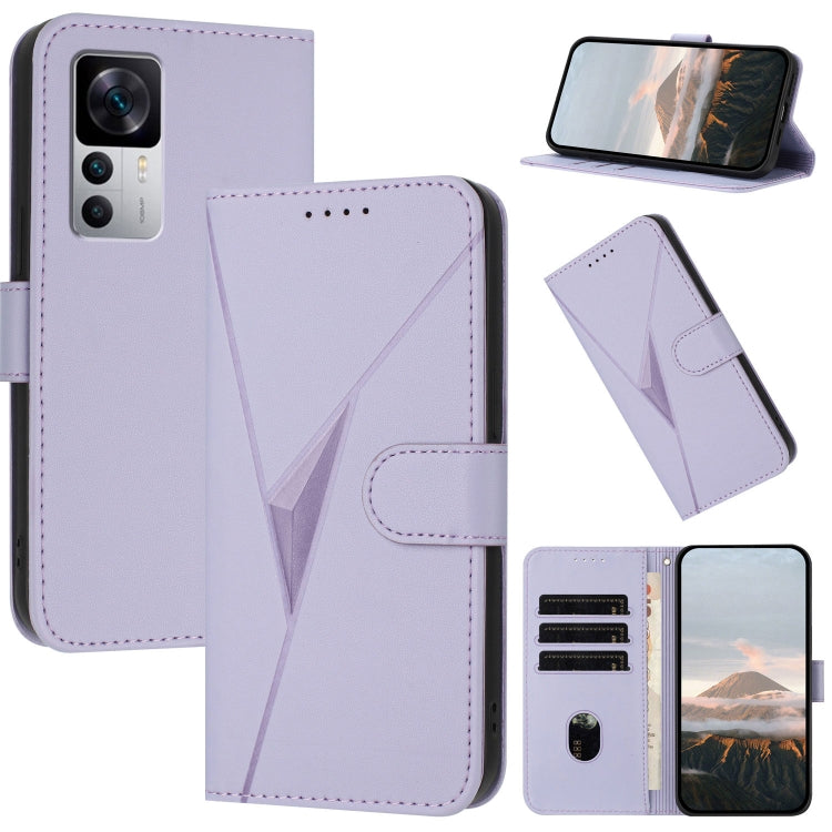 Triangle Pattern Buckle Clasp Leather Phone Case, For Redmi Note 12 Pro+ Global, For Redmi Note 12 Pro 5G Global, For Redmi Note 12 5G Global, For Redmi A1+, For Redmi K50 Ultra, For Redmi Note 11 4G Global, For Redmi 10A, For Redmi 10C                ...
