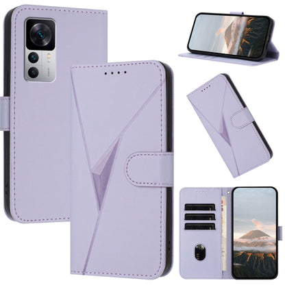 Triangle Pattern Buckle Clasp Leather Phone Case, For Redmi Note 12 Pro+ Global, For Redmi Note 12 Pro 5G Global, For Redmi Note 12 5G Global, For Redmi A1+, For Redmi K50 Ultra, For Redmi Note 11 4G Global, For Redmi 10A, For Redmi 10C                ...
