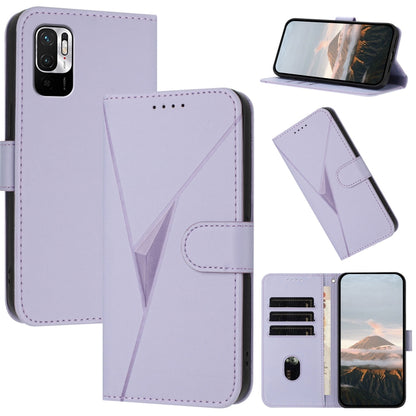 Triangle Pattern Buckle Clasp Leather Phone Case, For Redmi Note 12 Pro+ Global, For Redmi Note 12 Pro 5G Global, For Redmi Note 12 5G Global, For Redmi A1+, For Redmi K50 Ultra, For Redmi Note 11 4G Global, For Redmi 10A, For Redmi 10C                ...