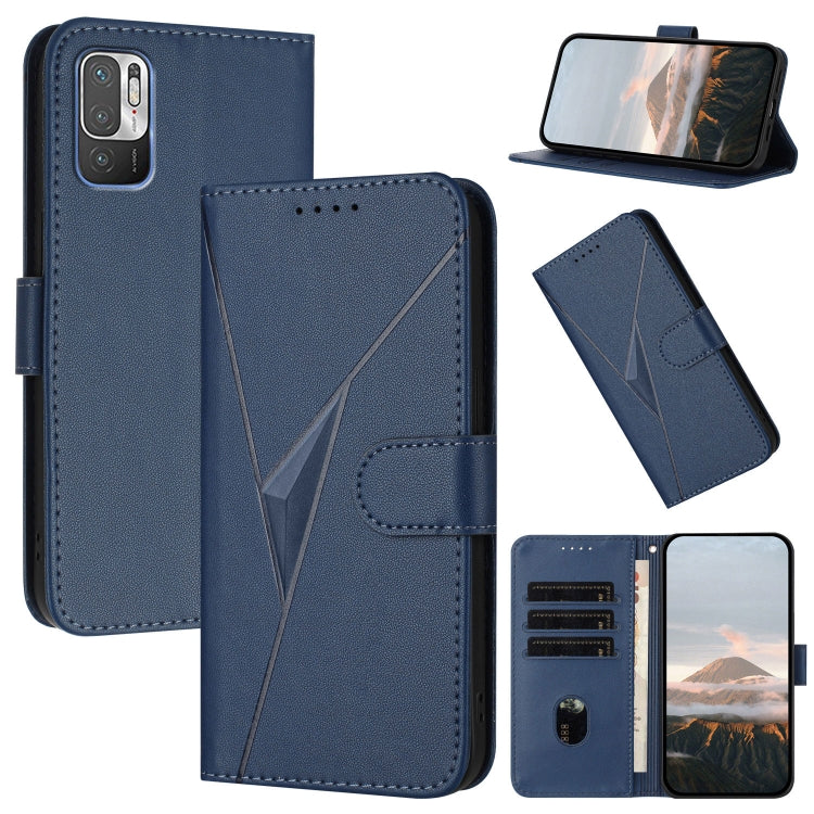 Triangle Pattern Buckle Clasp Leather Phone Case, For Redmi Note 12 Pro+ Global, For Redmi Note 12 Pro 5G Global, For Redmi Note 12 5G Global, For Redmi A1+, For Redmi K50 Ultra, For Redmi Note 11 4G Global, For Redmi 10A, For Redmi 10C                ...