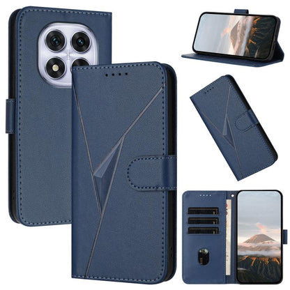Triangle Pattern Buckle Clasp Leather Phone Case, For Redmi Turbo 4 / Poco X7 Pro, For Redmi Note 14 Pro 4G, For Redmi Note 14 4G 163.25mm, For Redmi A3 Pro, For Redmi Note 14 5G, For Redmi Note 14 Pro+ 5G, For Redmi 14C 4G, For Redmi K70 Ultra        ...