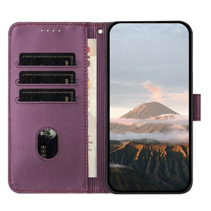 Triangle Pattern Buckle Clasp Leather Phone Case, For Redmi Turbo 5 Max / Poco X8 Pro Max, For Redmi Turbo 5 5G / Poco X8 Pro 5G, For Redmi Note 15 4G / 5G 164mm / Poco M8 5G, For Redmi K90 Pro Max / Poco F8 Ultra, For Redmi K90 / Poco F8 Pro 5G       ...