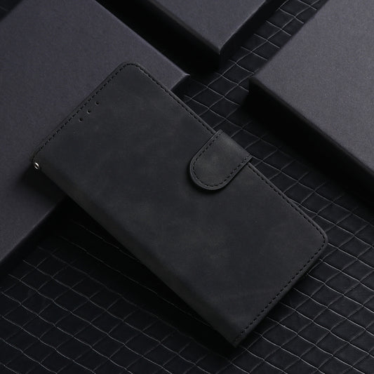 Skin Feel Magnetic Flip Leather Phone Case, For Xiaomi 15