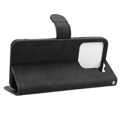 Skin Feel Magnetic Flip Leather Phone Case, For Xiaomi 15