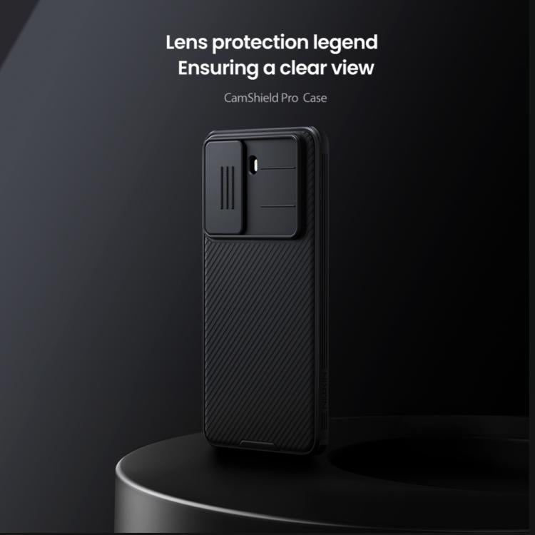 NILLKIN CamShield Pro PC Phone Case, For Redmi Turbo 4, For Redmi Note 14 Pro+ 5G, For Redmi Note 14 Pro 5G