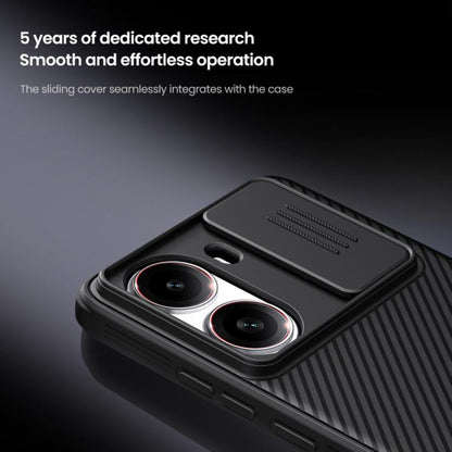 NILLKIN CamShield Pro PC Phone Case, For Redmi Turbo 4, For Redmi Note 14 Pro+ 5G, For Redmi Note 14 Pro 5G