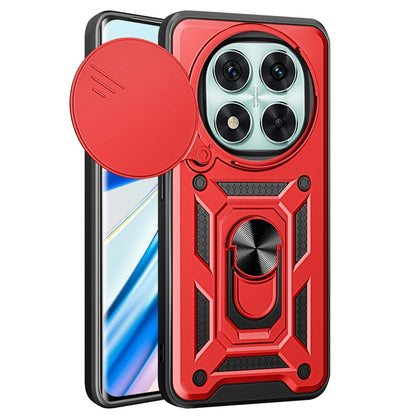 Sliding Camera Cover Design TPU+PC Phone Case, For Redmi A7 Pro 4G / Poco C85x, For Redmi Note 15 Pro+ 5G Global 163.3mm, For Redmi Note 15 5G / 4G Global 164mm, For Redmi Note 15 Pro 5G Global 163.6mm, For Redmi 15C 5G / 4G EU 173mm                   ...