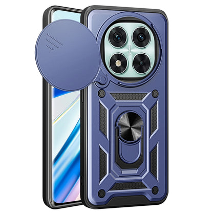 Sliding Camera Cover Design TPU+PC Phone Case, For Redmi A7 Pro 4G / Poco C85x, For Redmi Note 15 Pro+ 5G Global 163.3mm, For Redmi Note 15 5G / 4G Global 164mm, For Redmi Note 15 Pro 5G Global 163.6mm, For Redmi 15C 5G / 4G EU 173mm                   ...