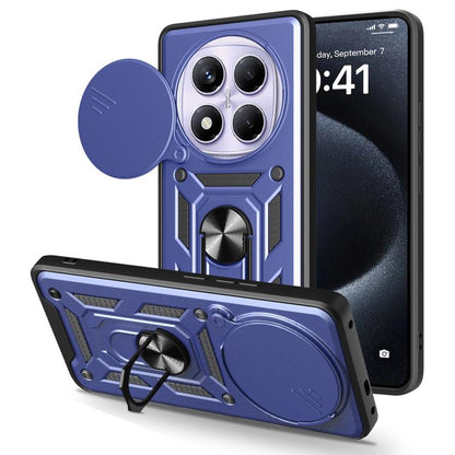 Sliding Camera Cover Design TPU+PC Phone Case, For Redmi A7 Pro 4G / Poco C85x, For Redmi Note 15 Pro+ 5G Global 163.3mm, For Redmi Note 15 5G / 4G Global 164mm, For Redmi Note 15 Pro 5G Global 163.6mm, For Redmi 15C 5G / 4G EU 173mm                   ...