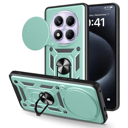 Sliding Camera Cover Design TPU+PC Phone Case, For Redmi A7 Pro 4G / Poco C85x, For Redmi Note 15 Pro+ 5G Global 163.3mm, For Redmi Note 15 5G / 4G Global 164mm, For Redmi Note 15 Pro 5G Global 163.6mm, For Redmi 15C 5G / 4G EU 173mm                   ...