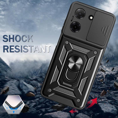 Sliding Camera Cover Design TPU+PC Phone Case, For Redmi A5 4G 171.7mm, For Redmi K80 5G, For Redmi Note 14 Pro 4G, For Redmi Note 14 5G, For Redmi Note 14 Pro+ 5G, For Redmi Note 14 Pro 5G, For Redmi 12 5G