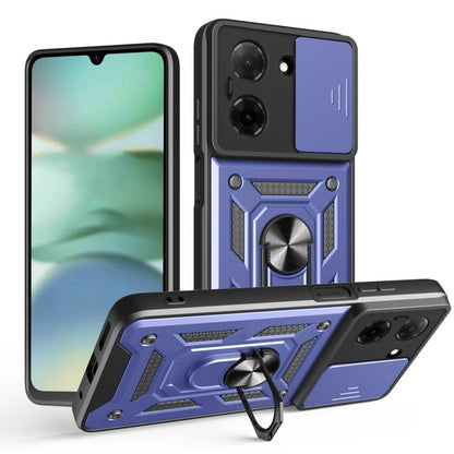 Sliding Camera Cover Design TPU+PC Phone Case, For Redmi A5 4G 171.7mm, For Redmi K80 5G, For Redmi Note 14 Pro 4G, For Redmi Note 14 5G, For Redmi Note 14 Pro+ 5G, For Redmi Note 14 Pro 5G, For Redmi 12 5G