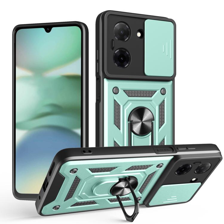 Sliding Camera Cover Design TPU+PC Phone Case, For Redmi A5 4G 171.7mm, For Redmi K80 5G, For Redmi Note 14 Pro 4G, For Redmi Note 14 5G, For Redmi Note 14 Pro+ 5G, For Redmi Note 14 Pro 5G, For Redmi 12 5G
