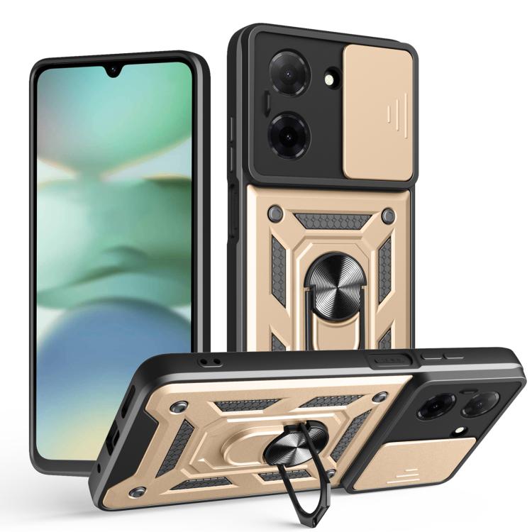 Sliding Camera Cover Design TPU+PC Phone Case, For Redmi A5 4G 171.7mm, For Redmi K80 5G, For Redmi Note 14 Pro 4G, For Redmi Note 14 5G, For Redmi Note 14 Pro+ 5G, For Redmi Note 14 Pro 5G, For Redmi 12 5G