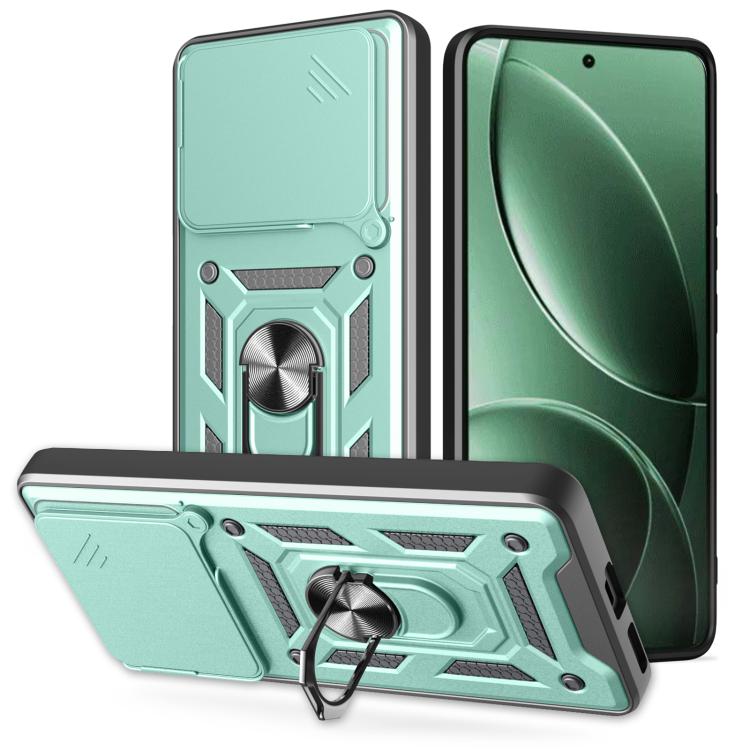 Sliding Camera Cover Design TPU+PC Phone Case, For Redmi A7 Pro 4G / Poco C85x, For Redmi Note 15 Pro+ 5G Global 163.3mm, For Redmi Note 15 5G / 4G Global 164mm, For Redmi Note 15 Pro 5G Global 163.6mm, For Redmi 15C 5G / 4G EU 173mm                   ...