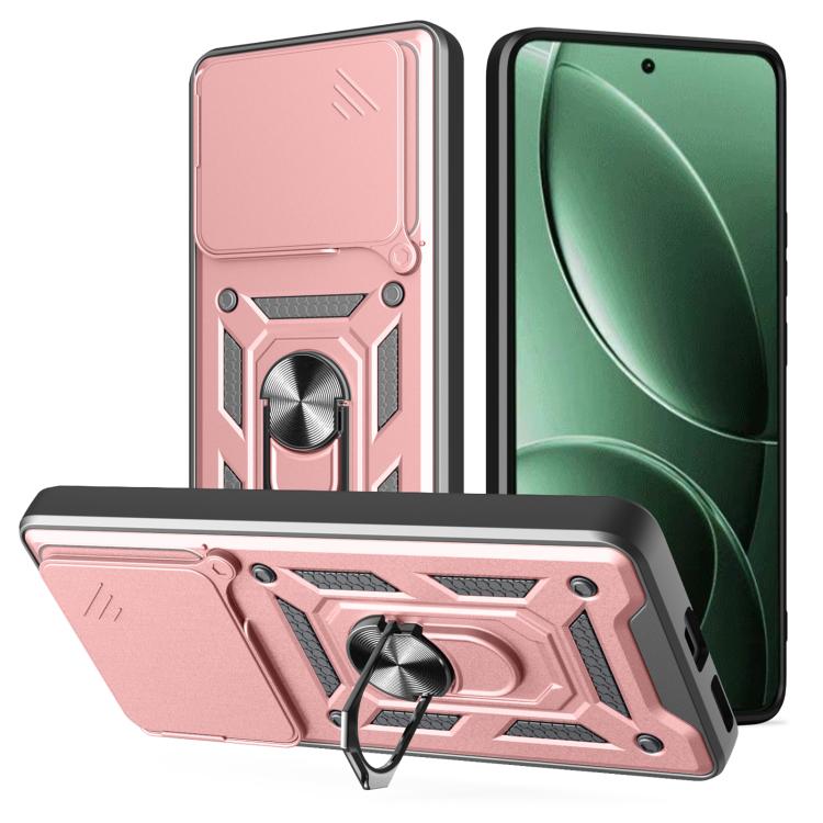 Sliding Camera Cover Design TPU+PC Phone Case, For Redmi A7 Pro 4G / Poco C85x, For Redmi Note 15 Pro+ 5G Global 163.3mm, For Redmi Note 15 5G / 4G Global 164mm, For Redmi Note 15 Pro 5G Global 163.6mm, For Redmi 15C 5G / 4G EU 173mm                   ...